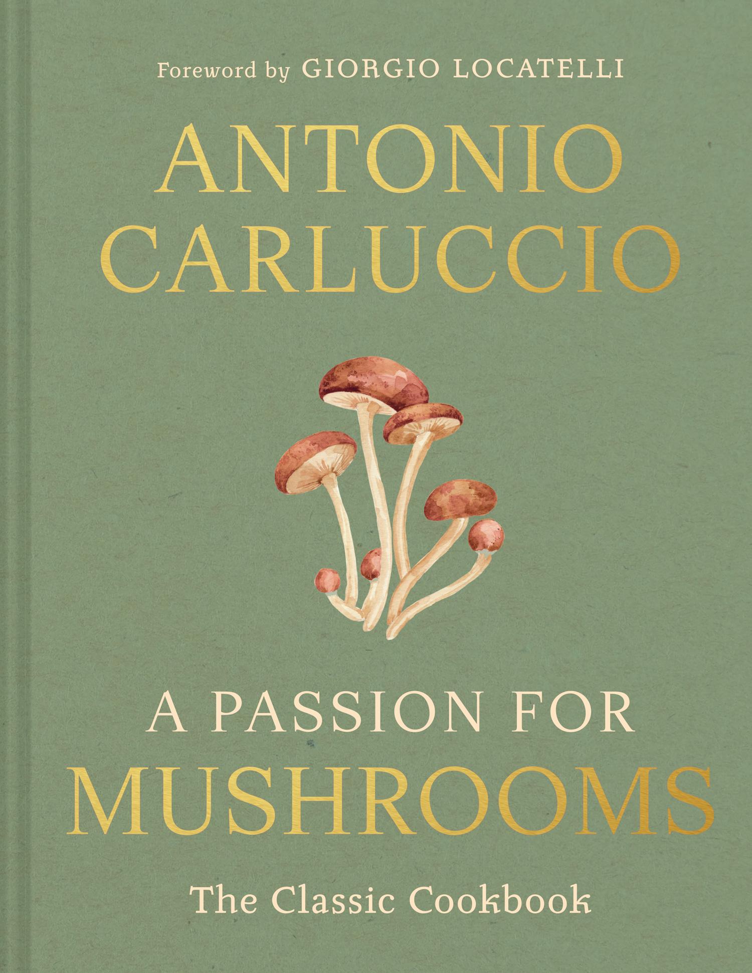 Vorderes Coverbild A Passion for Mushrooms