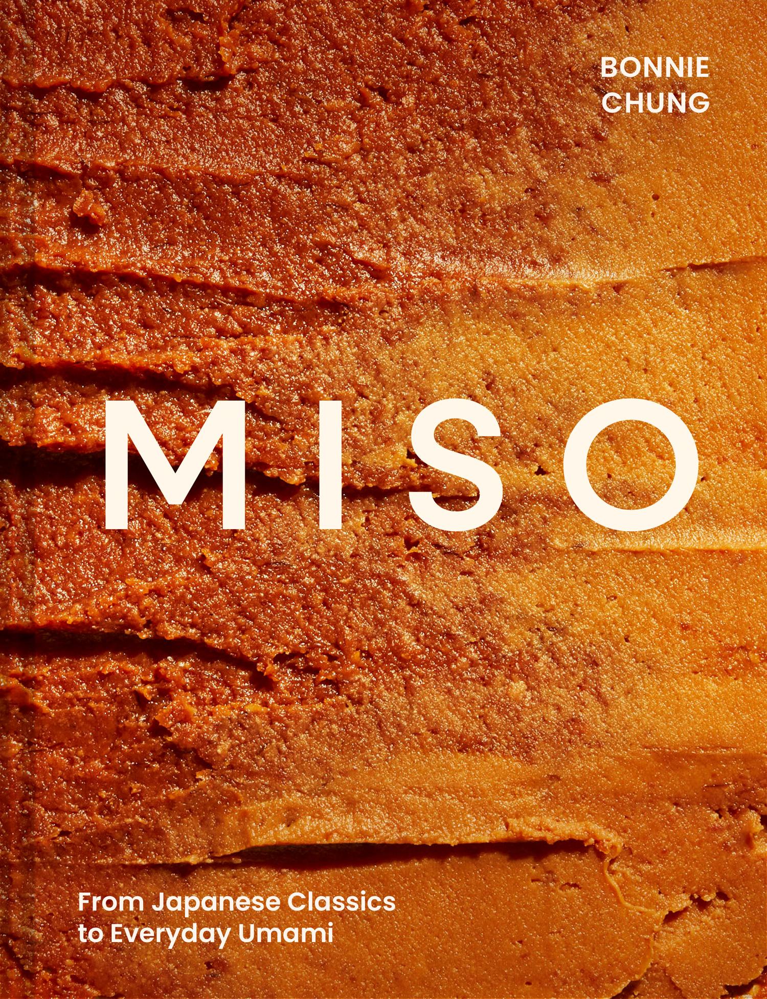 Vorderes Coverbild Miso