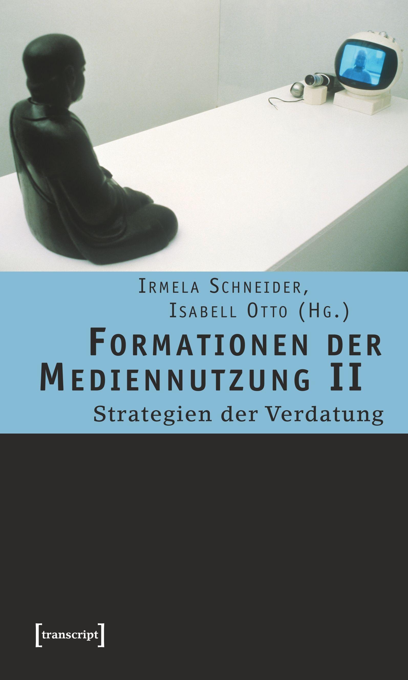 Vorderes Coverbild Formationen der Mediennutzung II