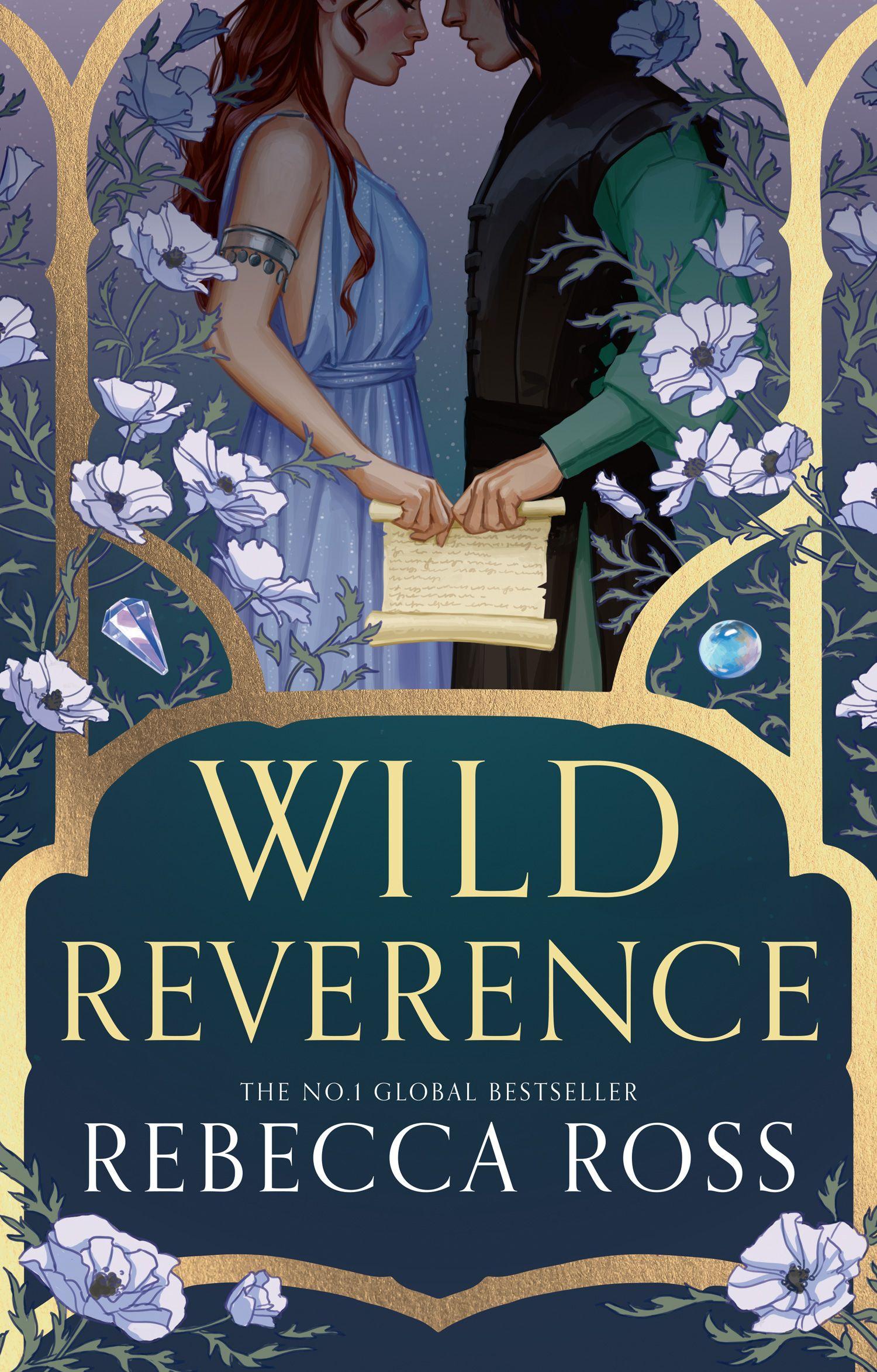 Vorderes Coverbild Wild Reverence