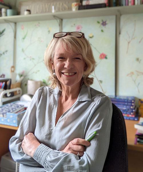 Autorenbild Kindred Spirit