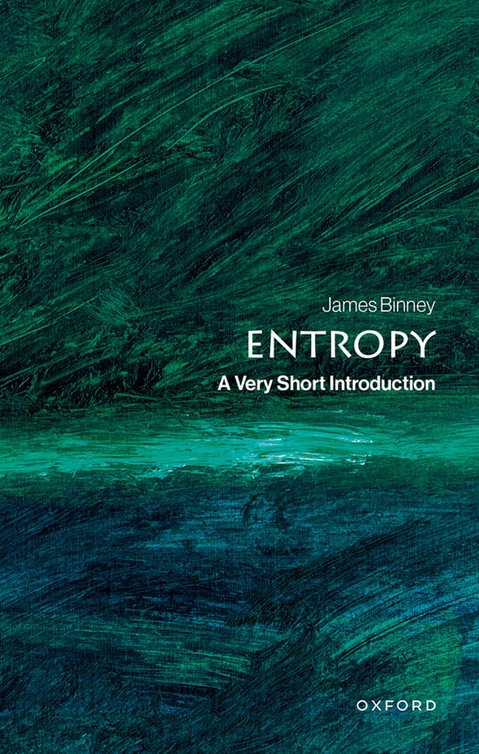 Vorderes Coverbild Entropy