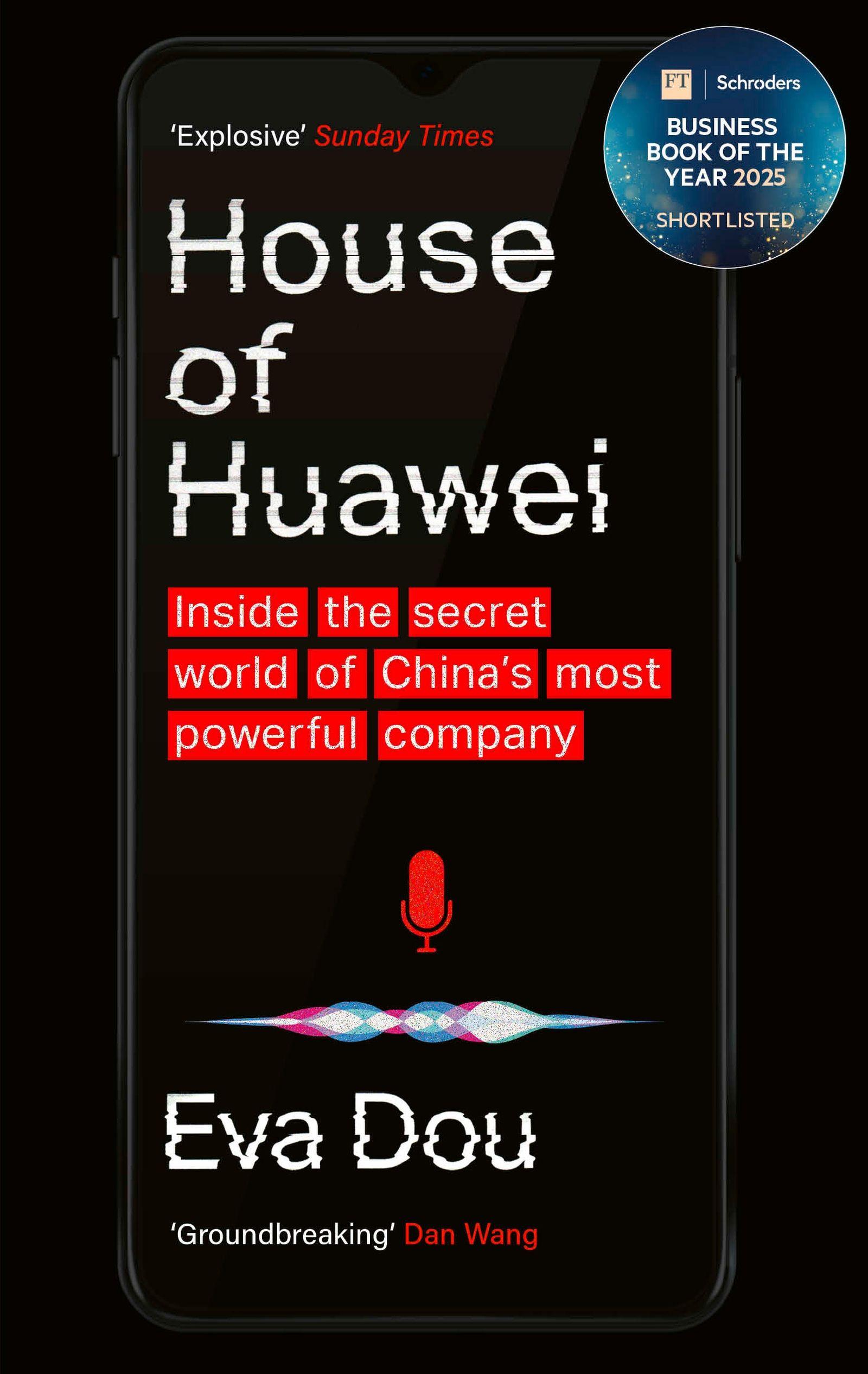 Vorderes Coverbild House of Huawei