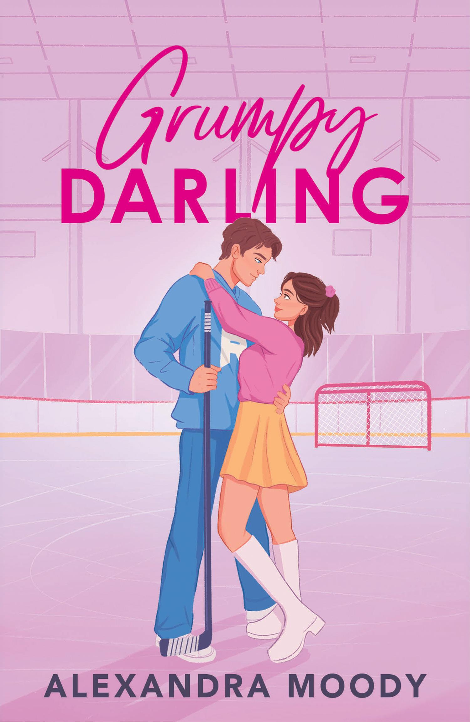 Vorderes Coverbild Grumpy Darling