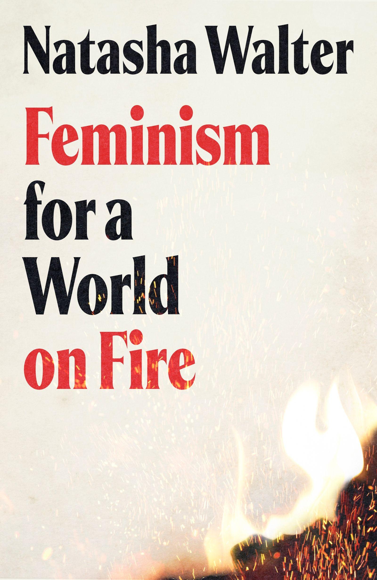 Vorderes Coverbild Feminism for a World on Fire