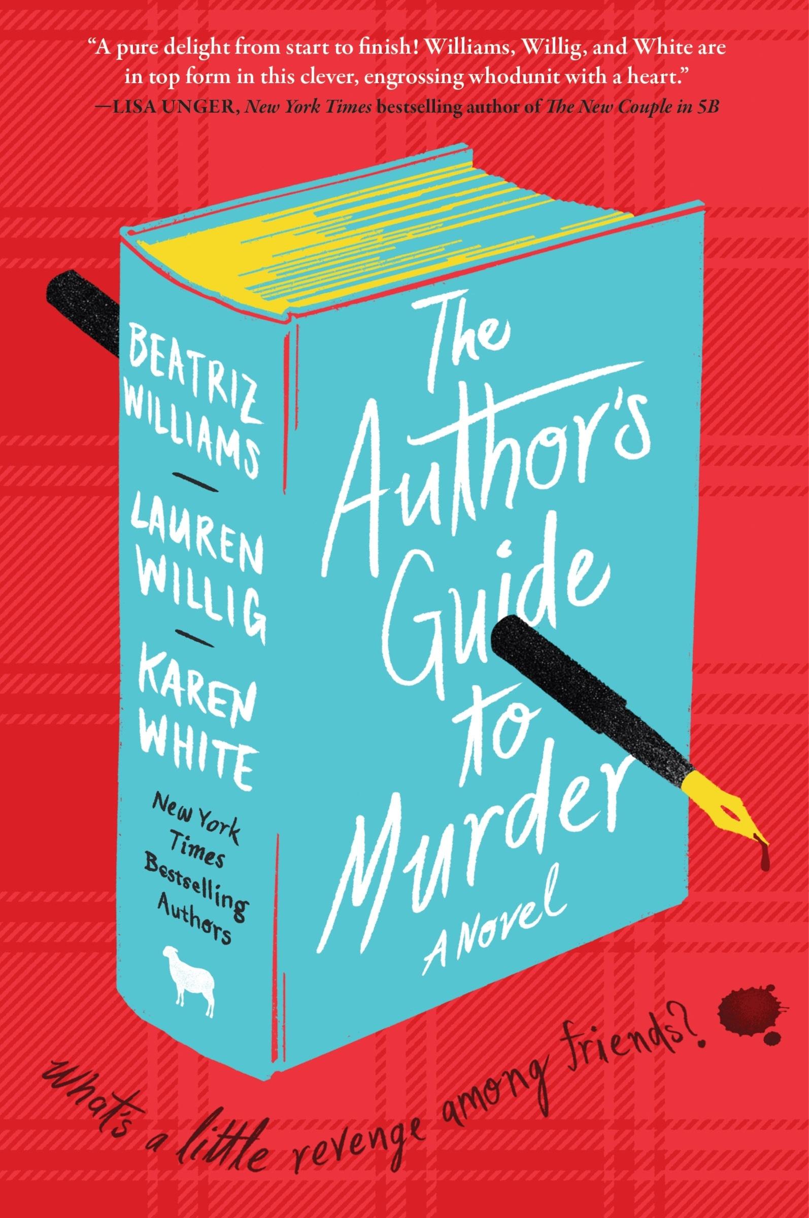 Vorderes Coverbild The Author's Guide to Murder