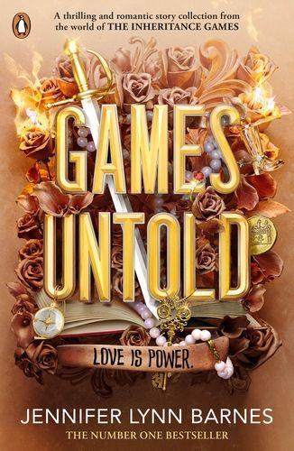Vorderes Coverbild Games Untold
