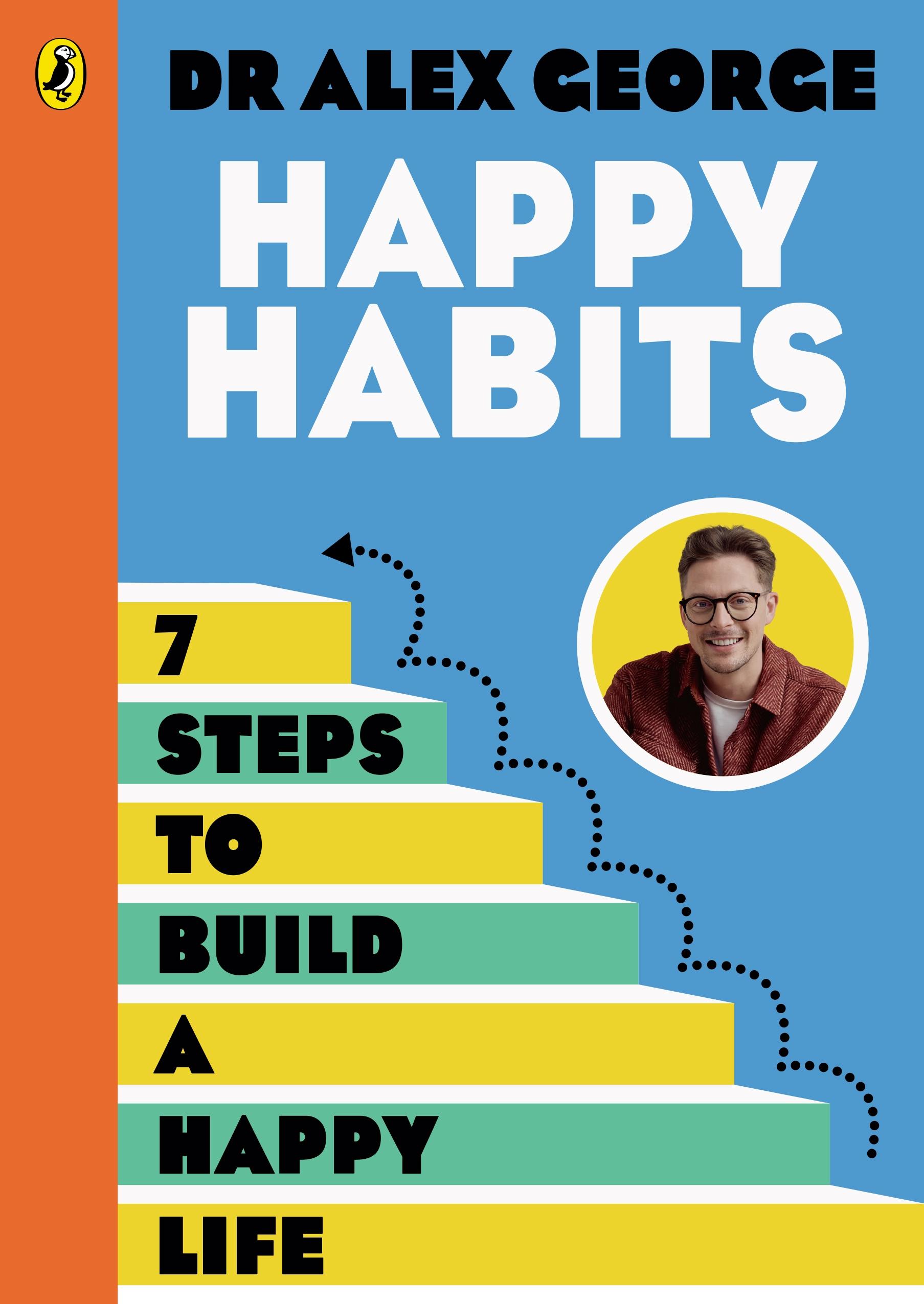 Vorderes Coverbild Happy Habits