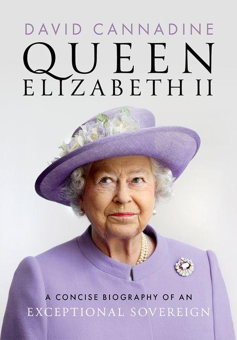 Vorderes Coverbild Queen Elizabeth II