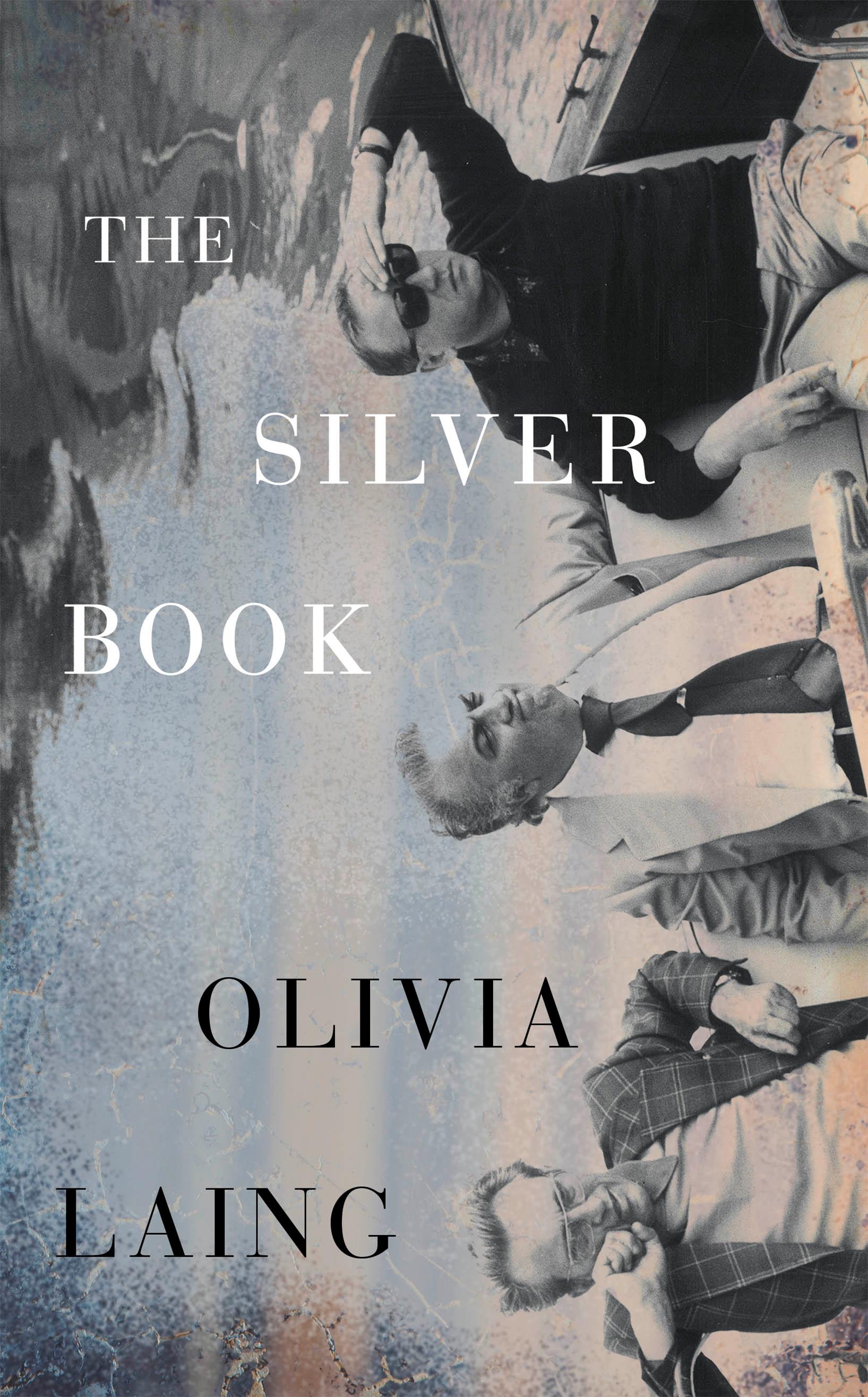 Vorderes Coverbild The Silver Book