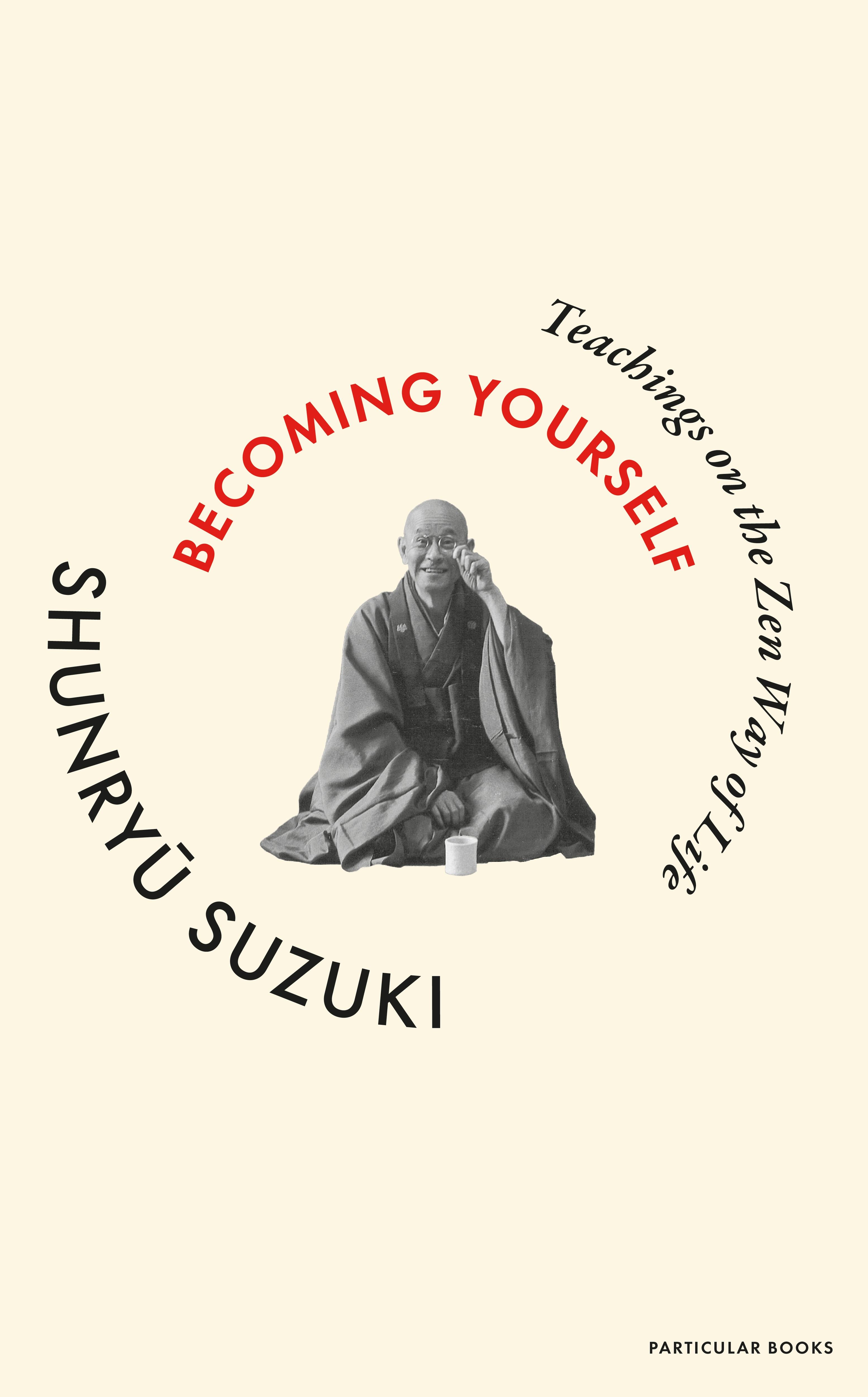 Vorderes Coverbild Becoming Yourself