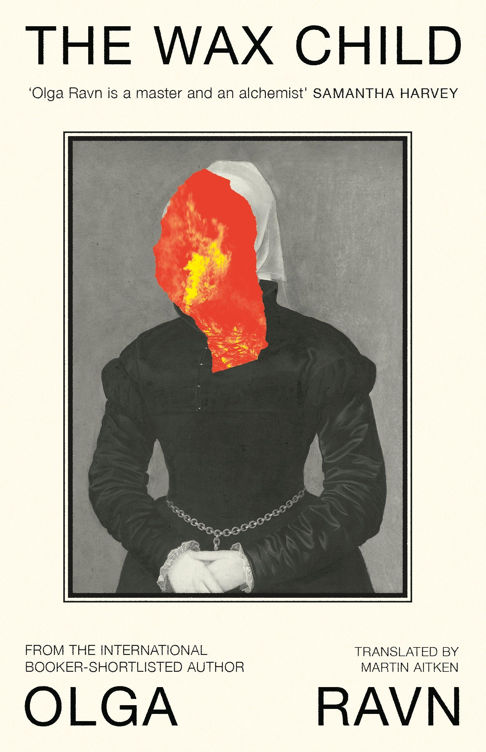 Vorderes Coverbild The Wax Child