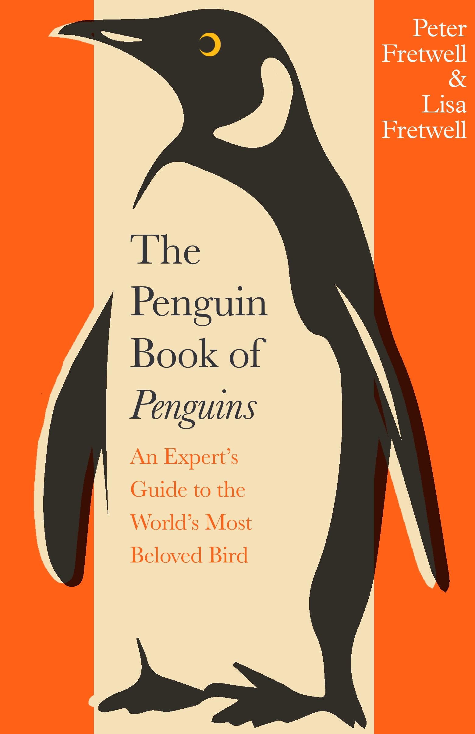 Vorderes Coverbild The Penguin Book of Penguins