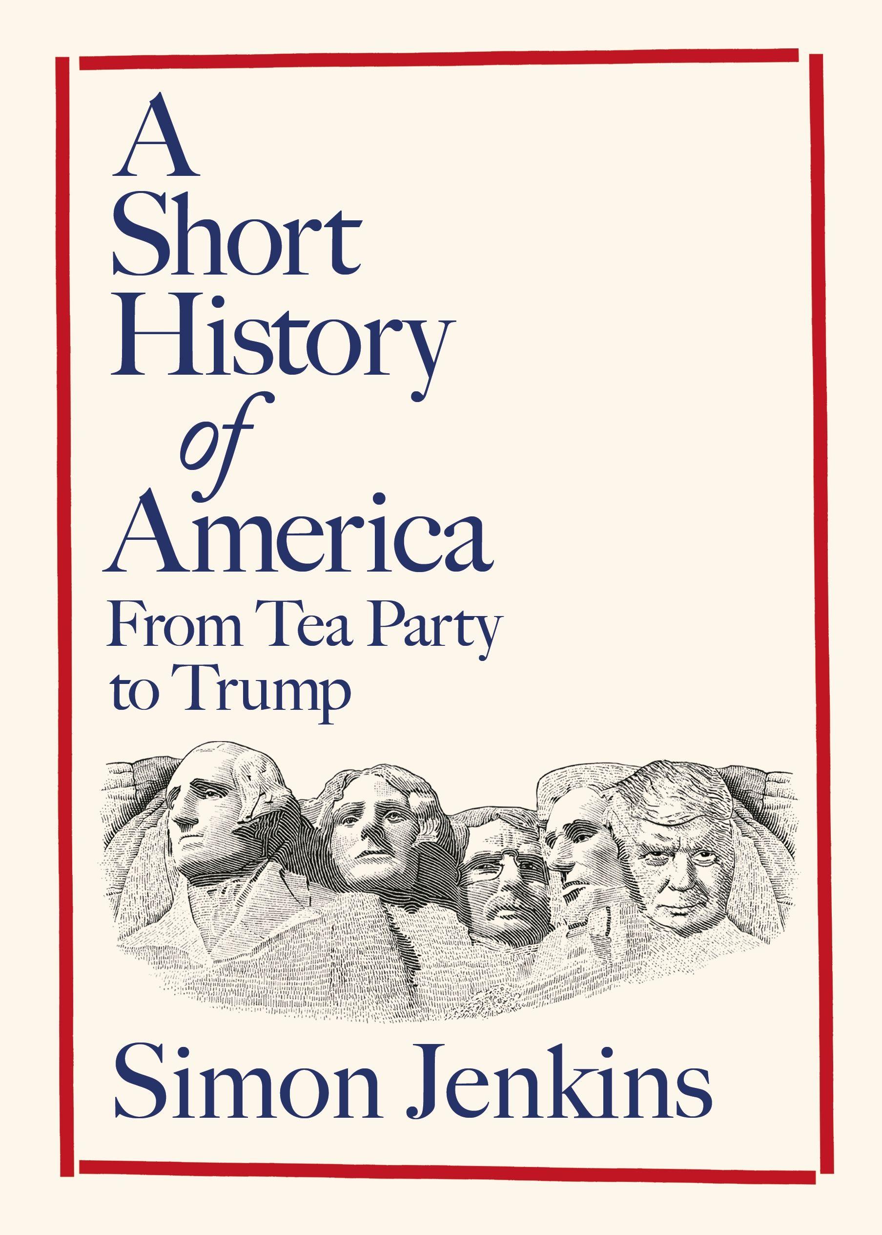 Vorderes Coverbild A Short History of America
