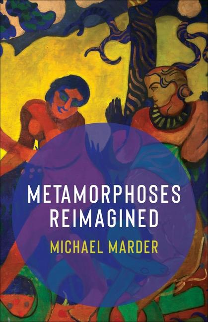Vorderes Coverbild Metamorphoses Reimagined
