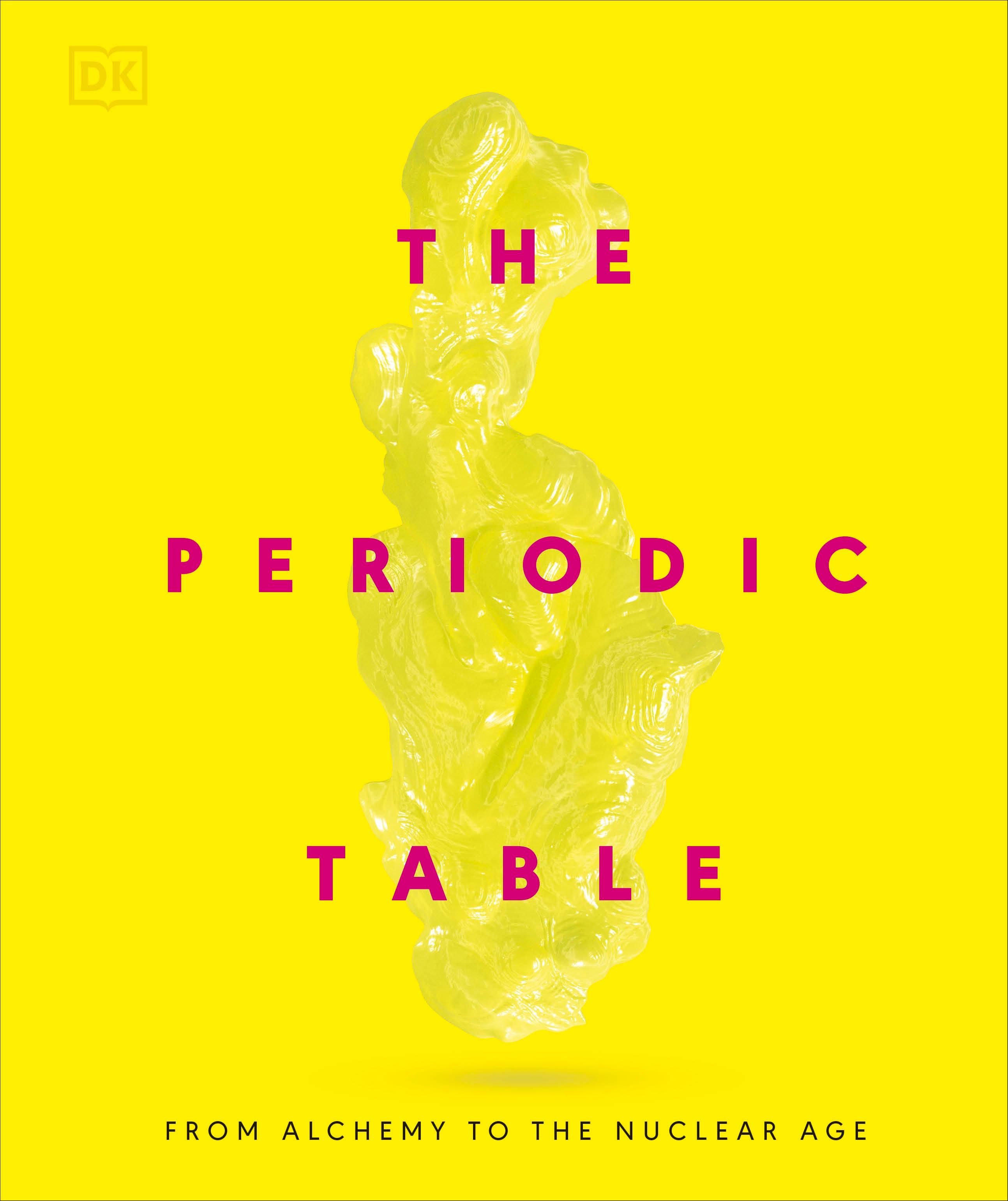 Vorderes Coverbild The Periodic Table