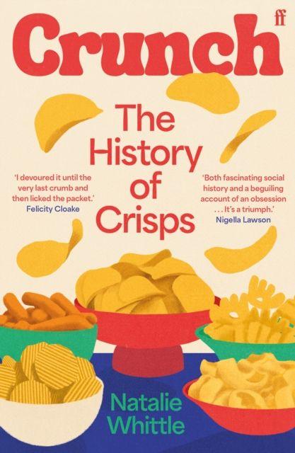 Vorderes Coverbild Crunch