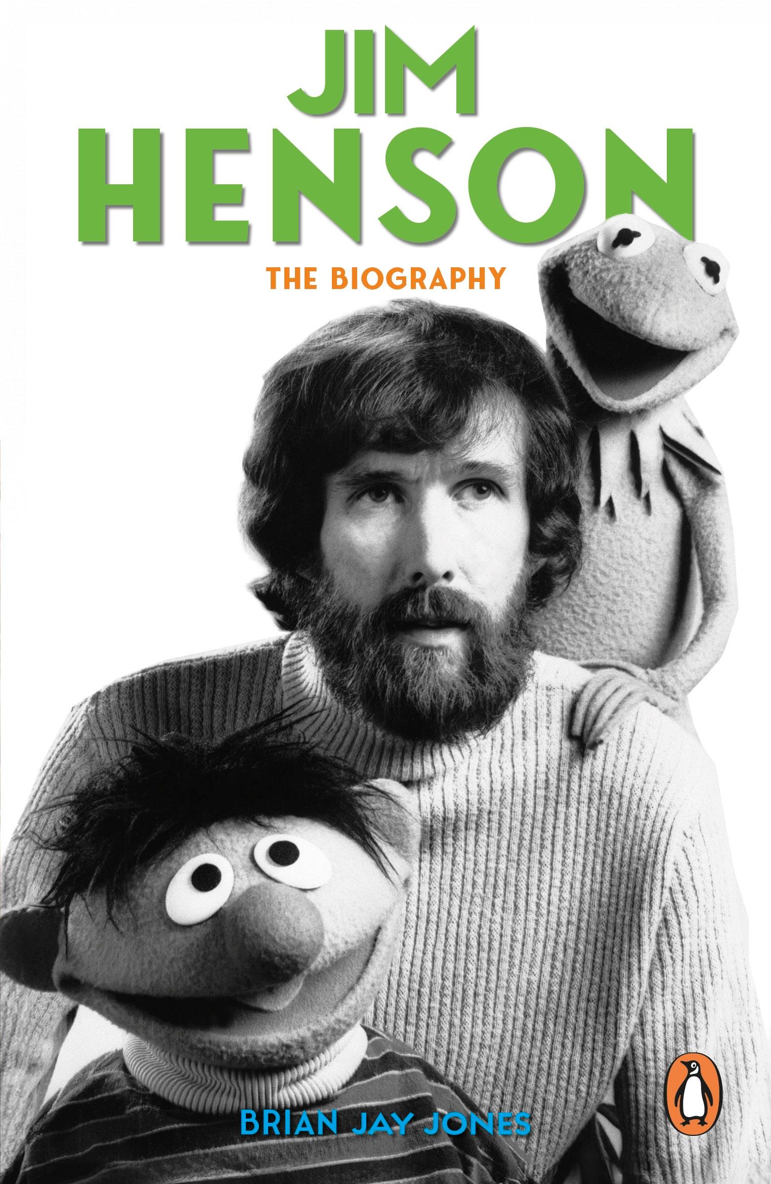 Vorderes Coverbild Jim Henson