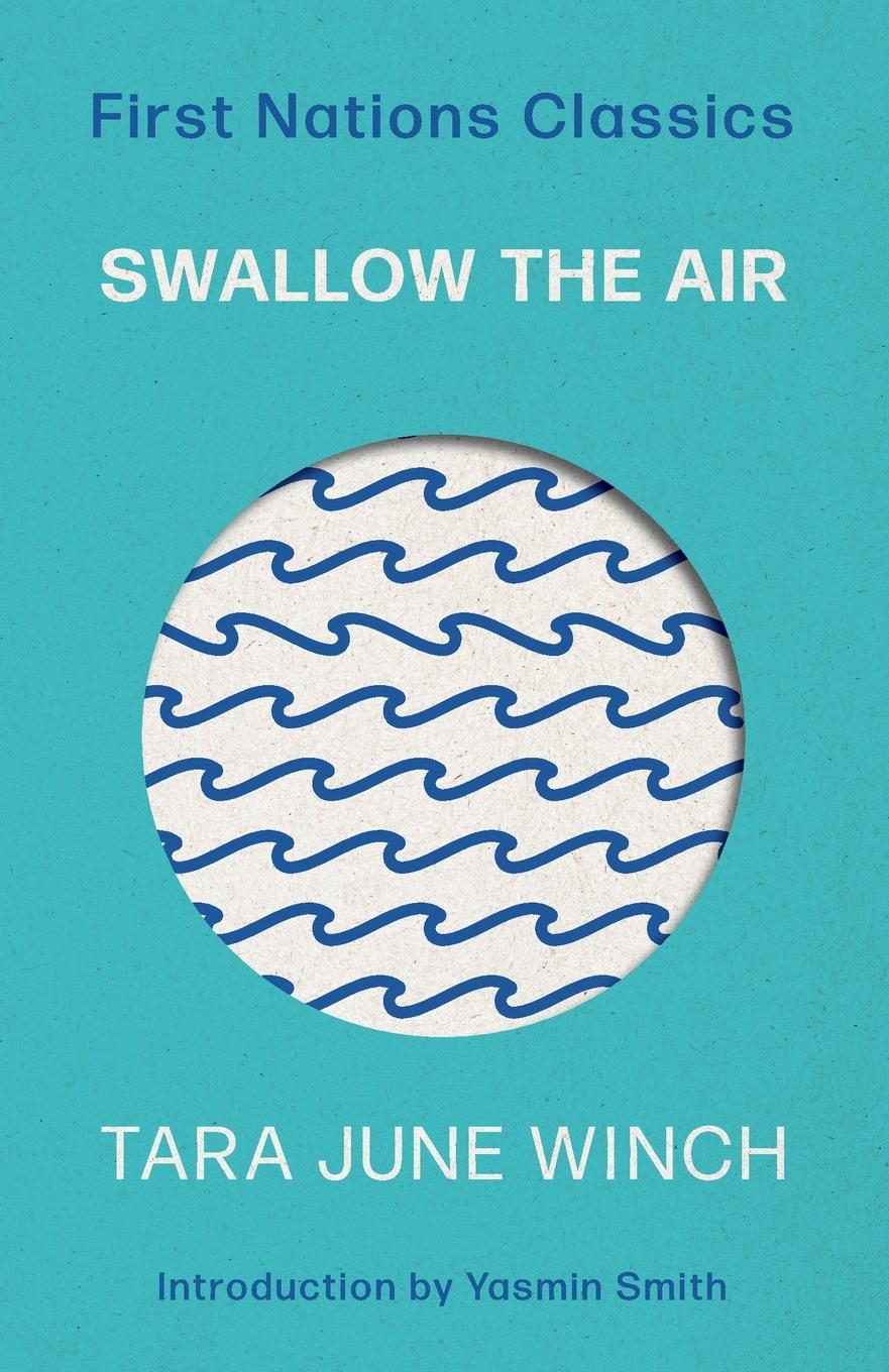 Vorderes Coverbild Swallow the Air