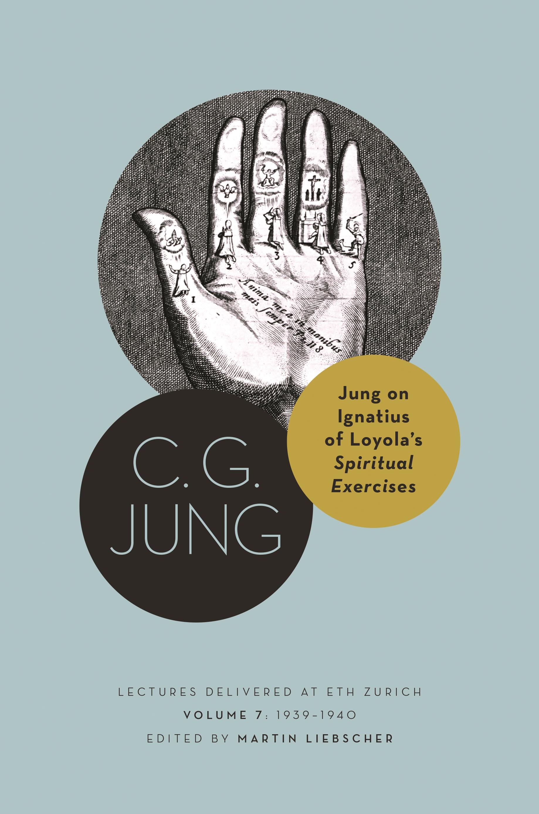 Vorderes Coverbild Jung on Ignatius of Loyola's Spiritual Exercises