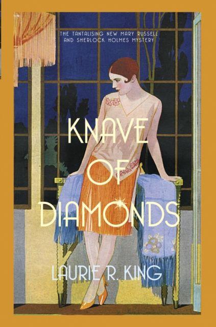 Vorderes Coverbild Knave of Diamonds