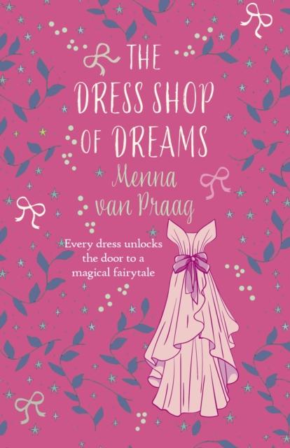 Vorderes Coverbild The Dress Shop of Dreams