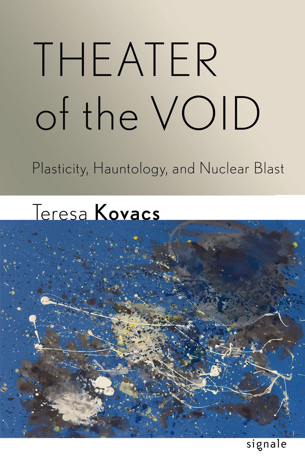 Vorderes Coverbild Theater of the Void