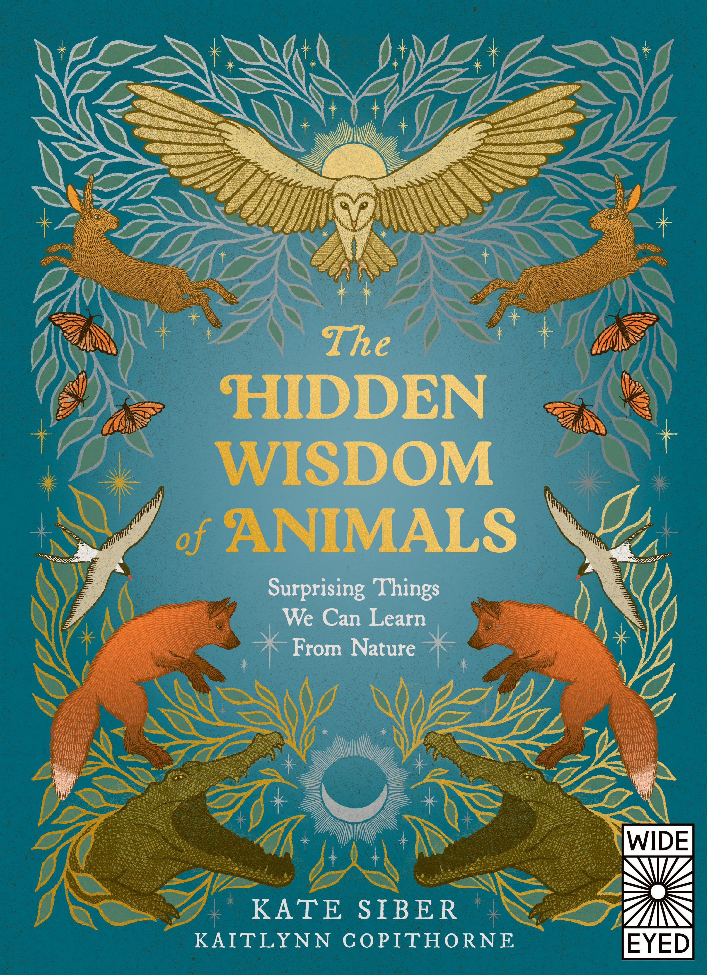 Vorderes Coverbild The Hidden Wisdom of Animals