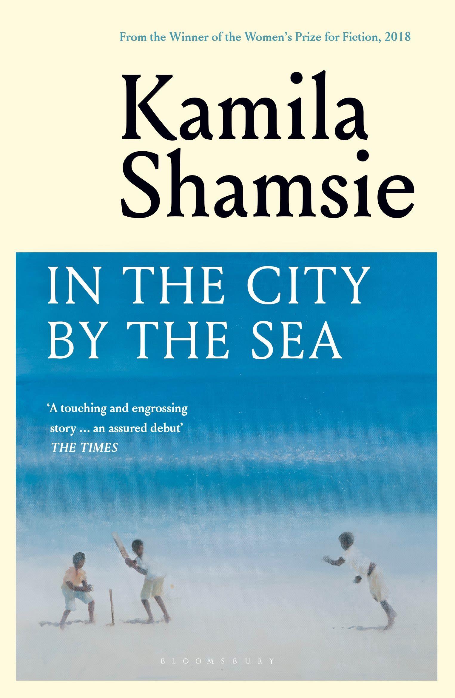 Vorderes Coverbild In the City by the Sea