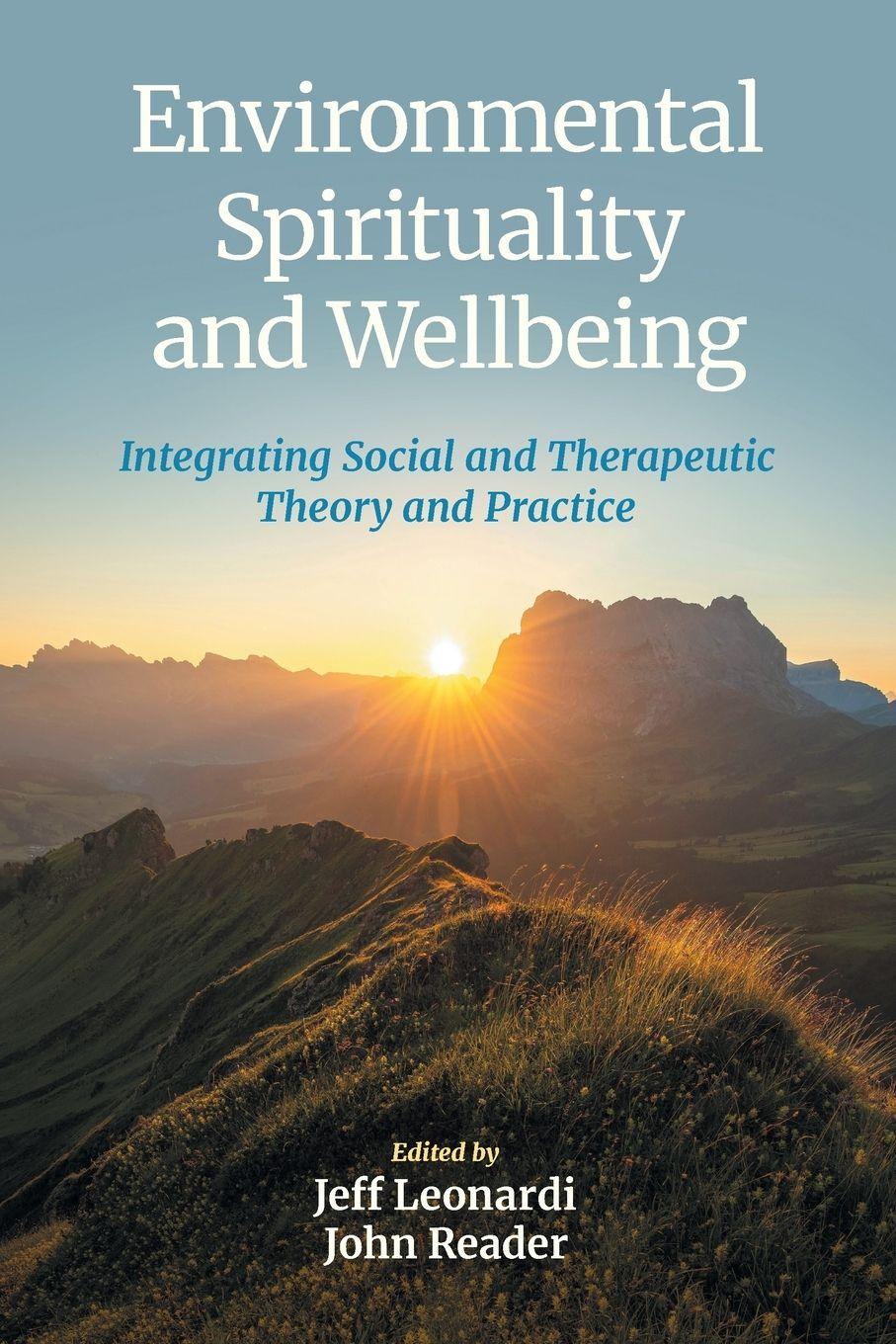 Vorderes Coverbild Environmental Spirituality and Wellbeing