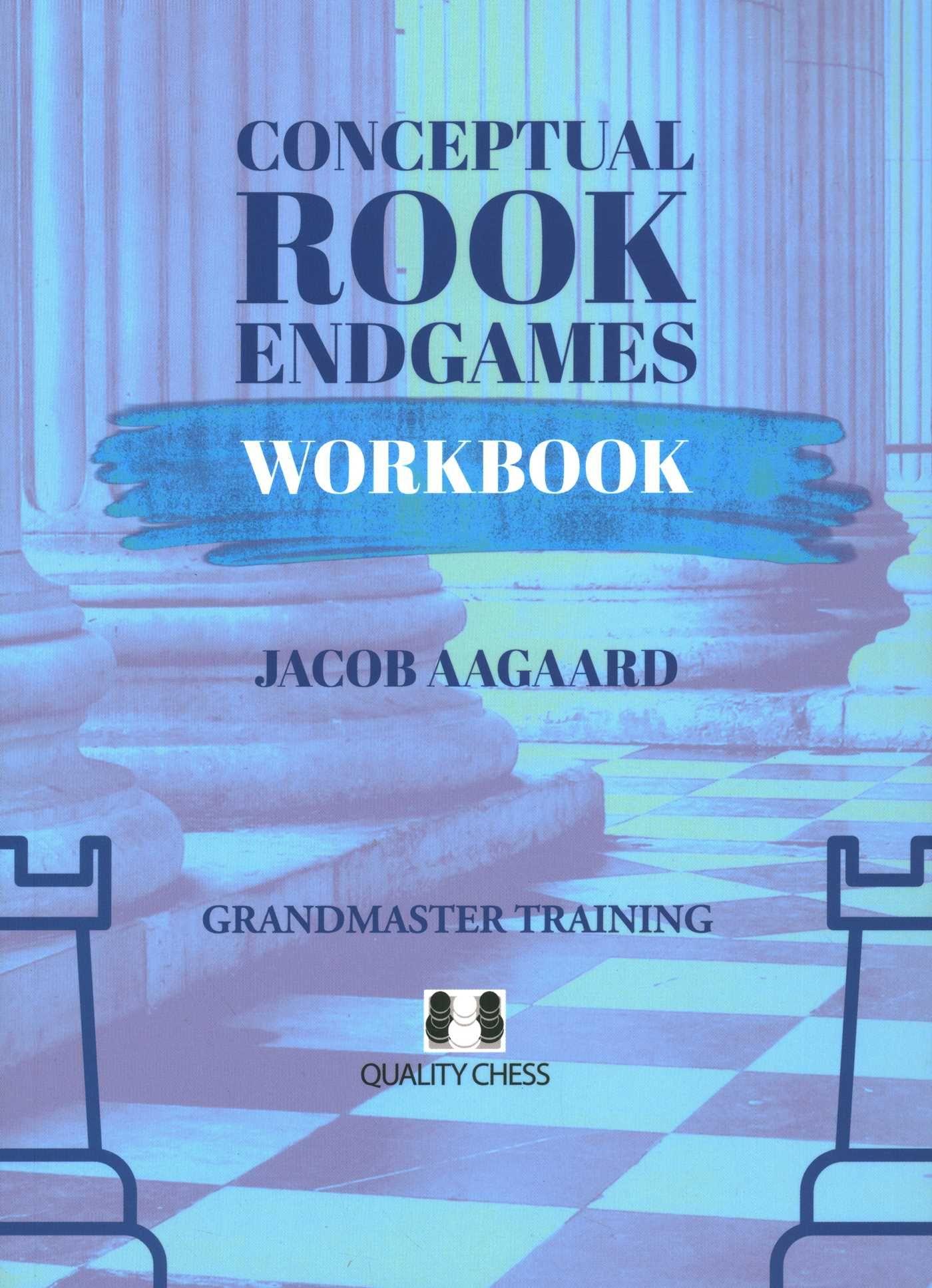 Vorderes Coverbild Conceptual Rook Endgames Workbook