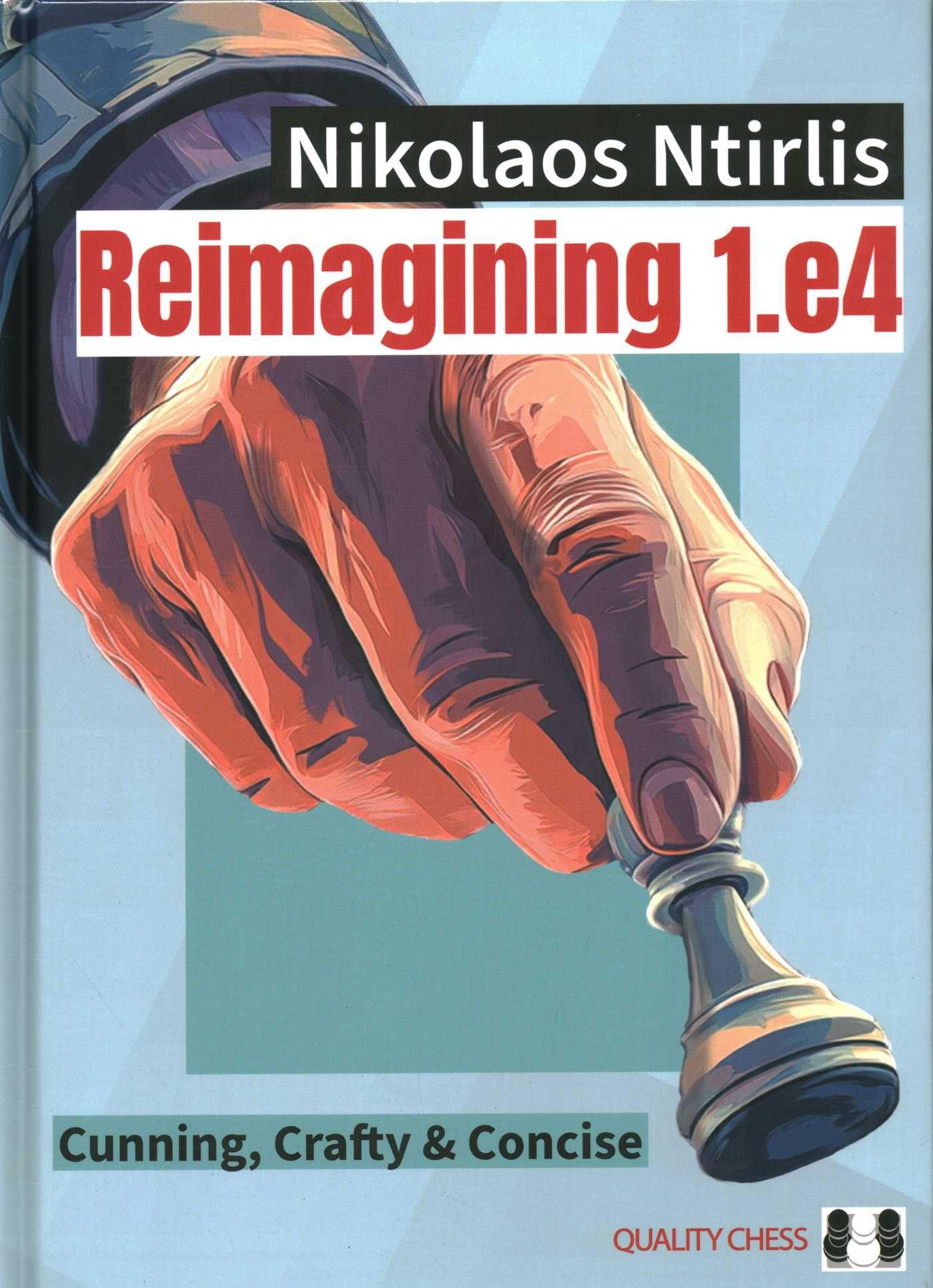 Vorderes Coverbild Reimagining 1.e4
