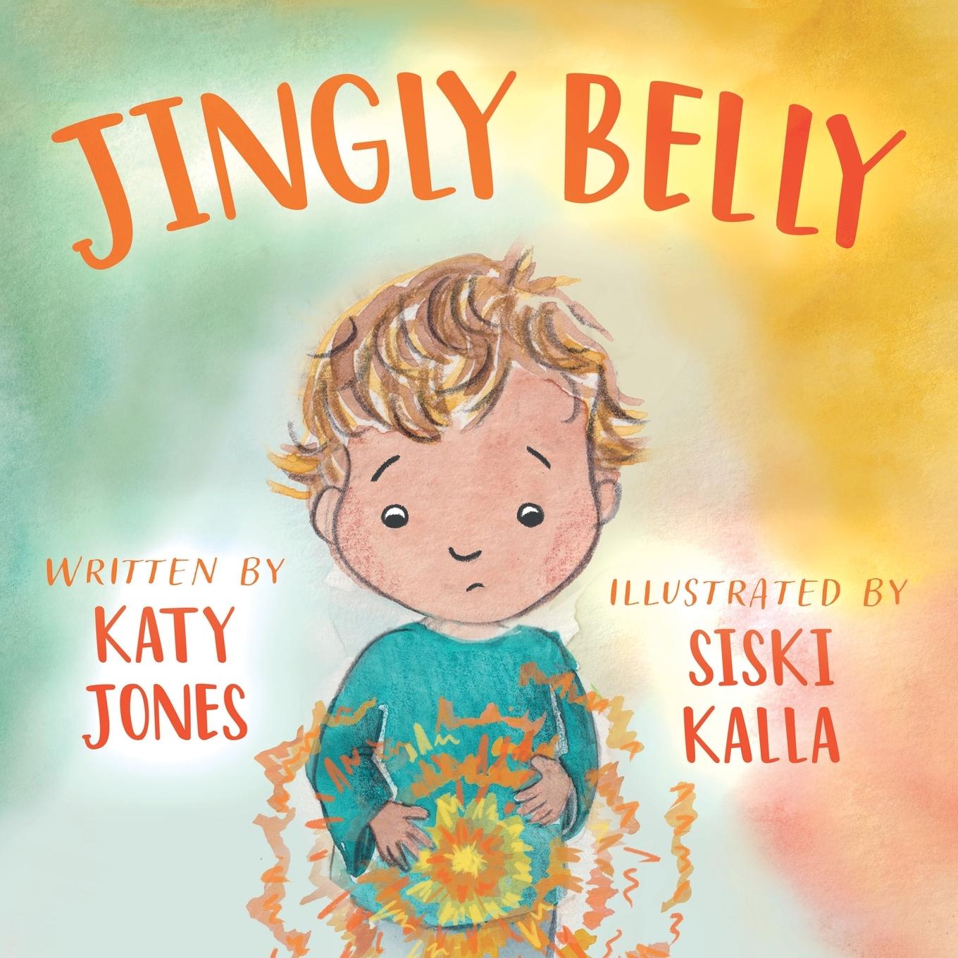 Vorderes Coverbild Jingly Belly