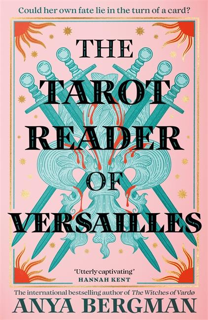 Vorderes Coverbild The Tarot Reader of Versailles