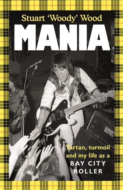 Vorderes Coverbild Mania
