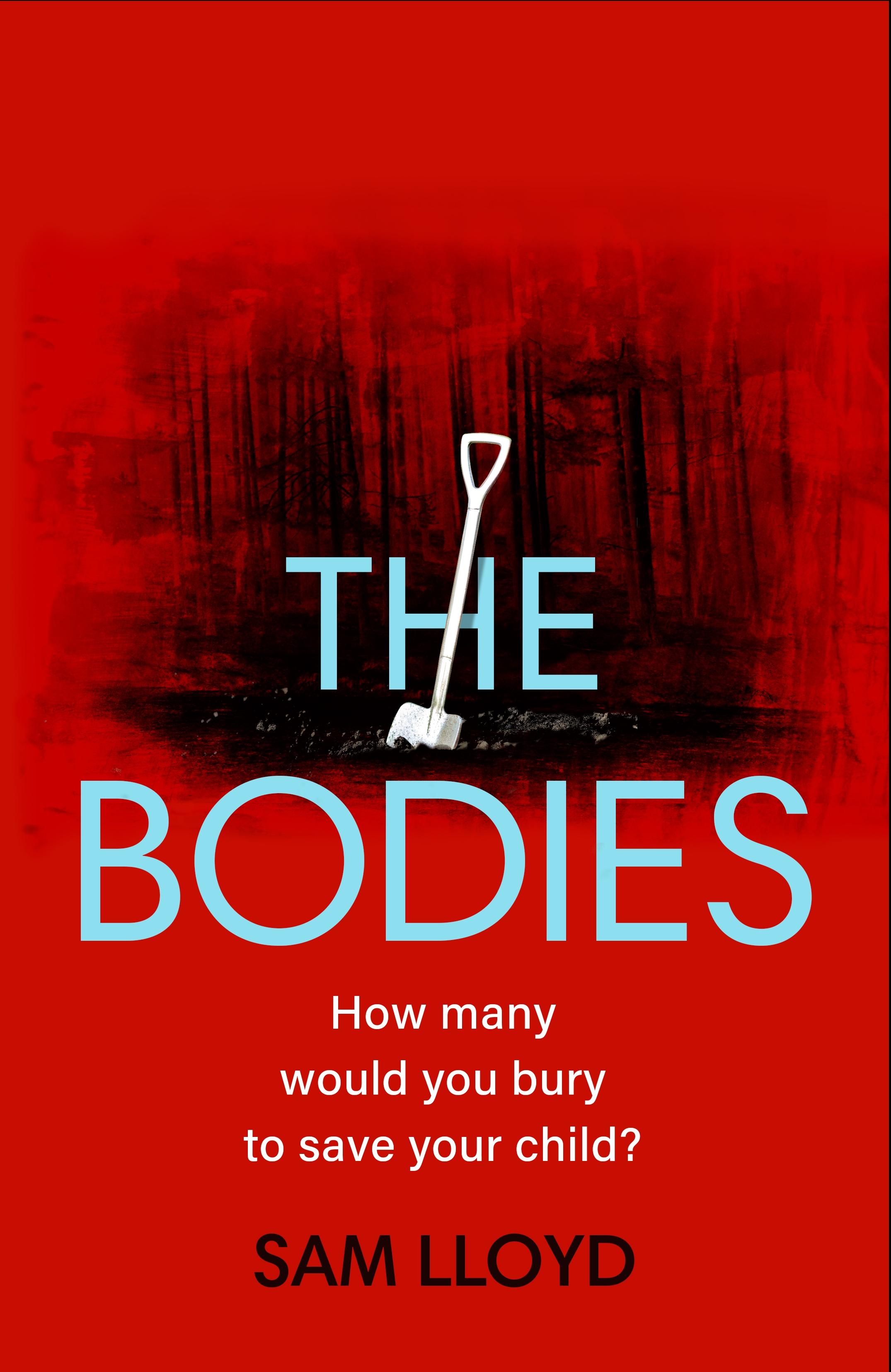 Vorderes Coverbild The Bodies