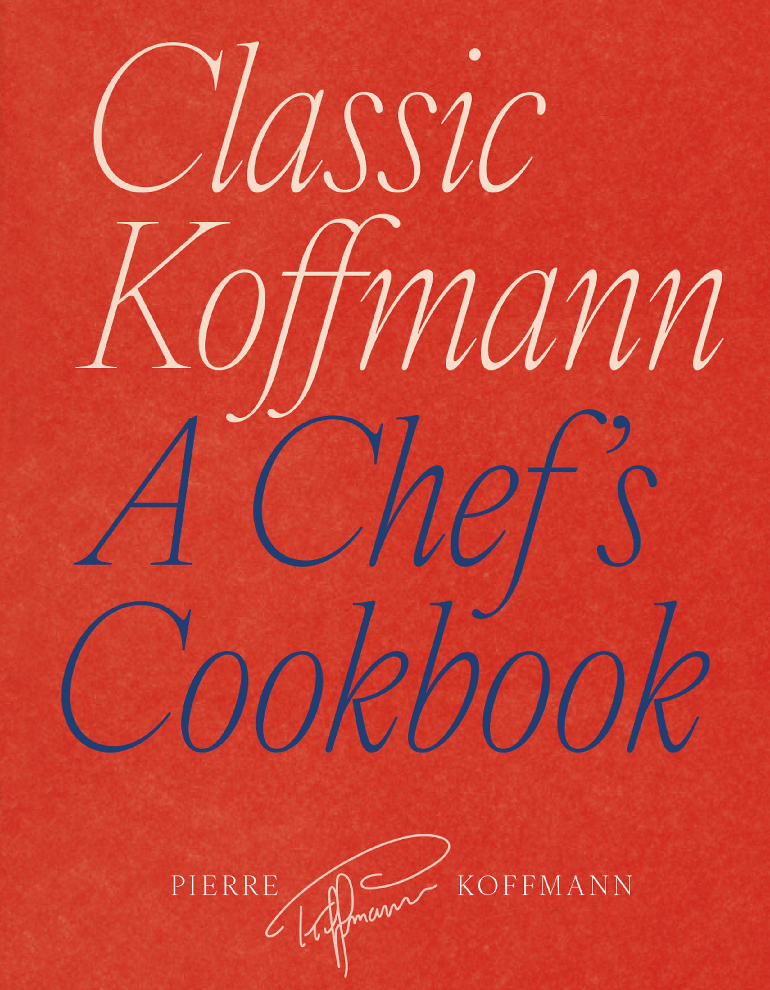 Vorderes Coverbild Classic Koffmann