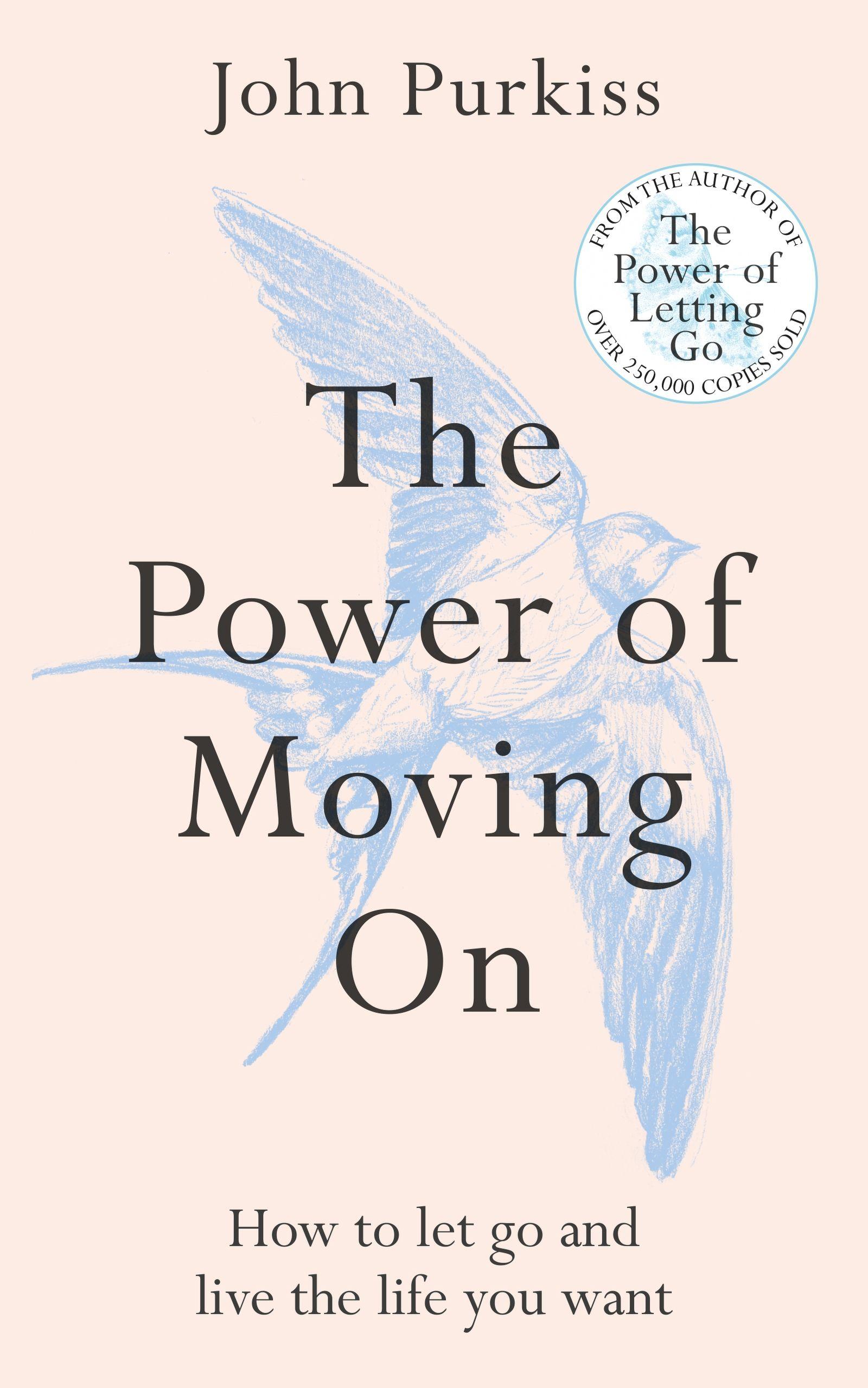 Vorderes Coverbild The Power of Moving on