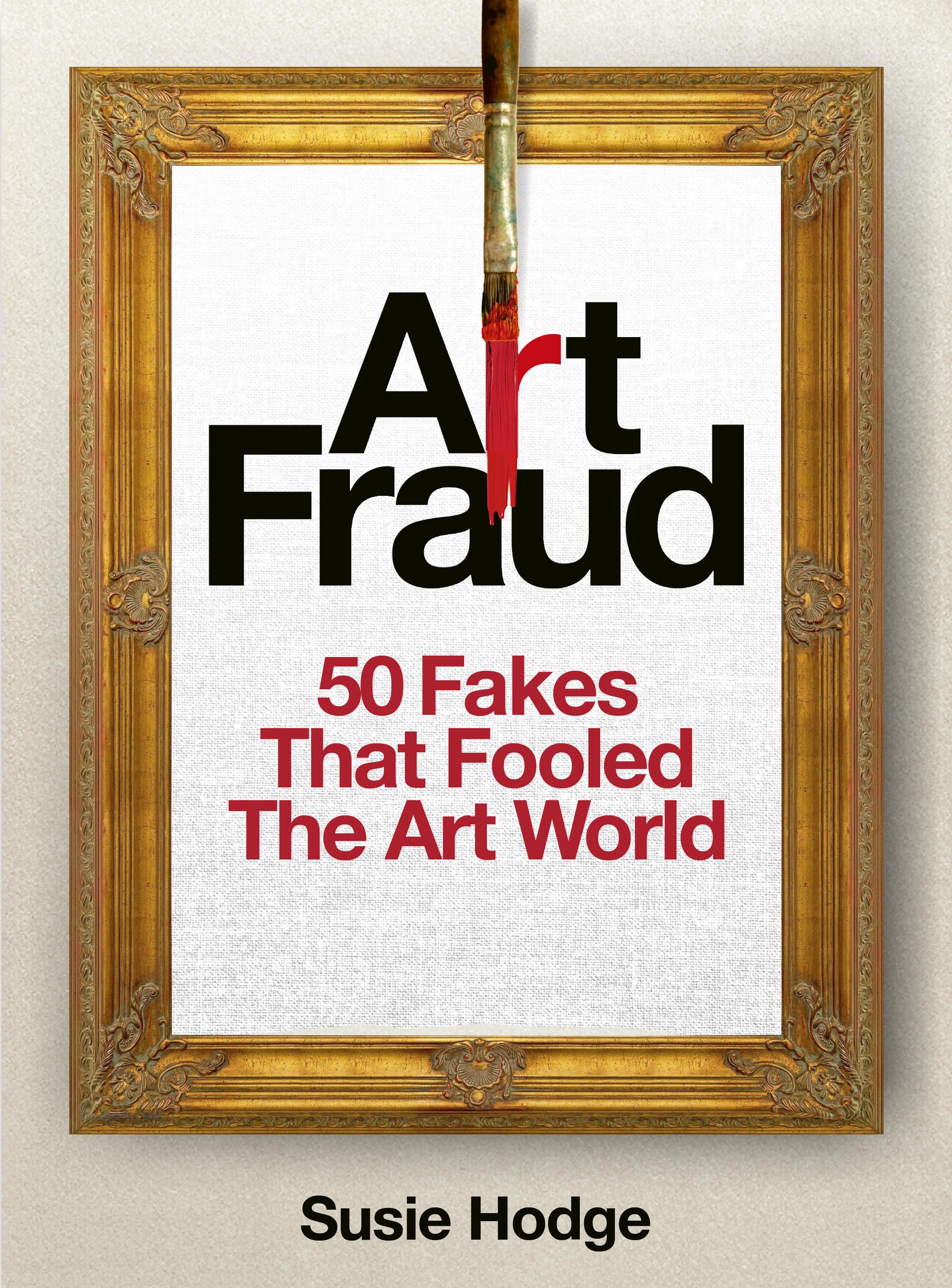Vorderes Coverbild Art Fraud