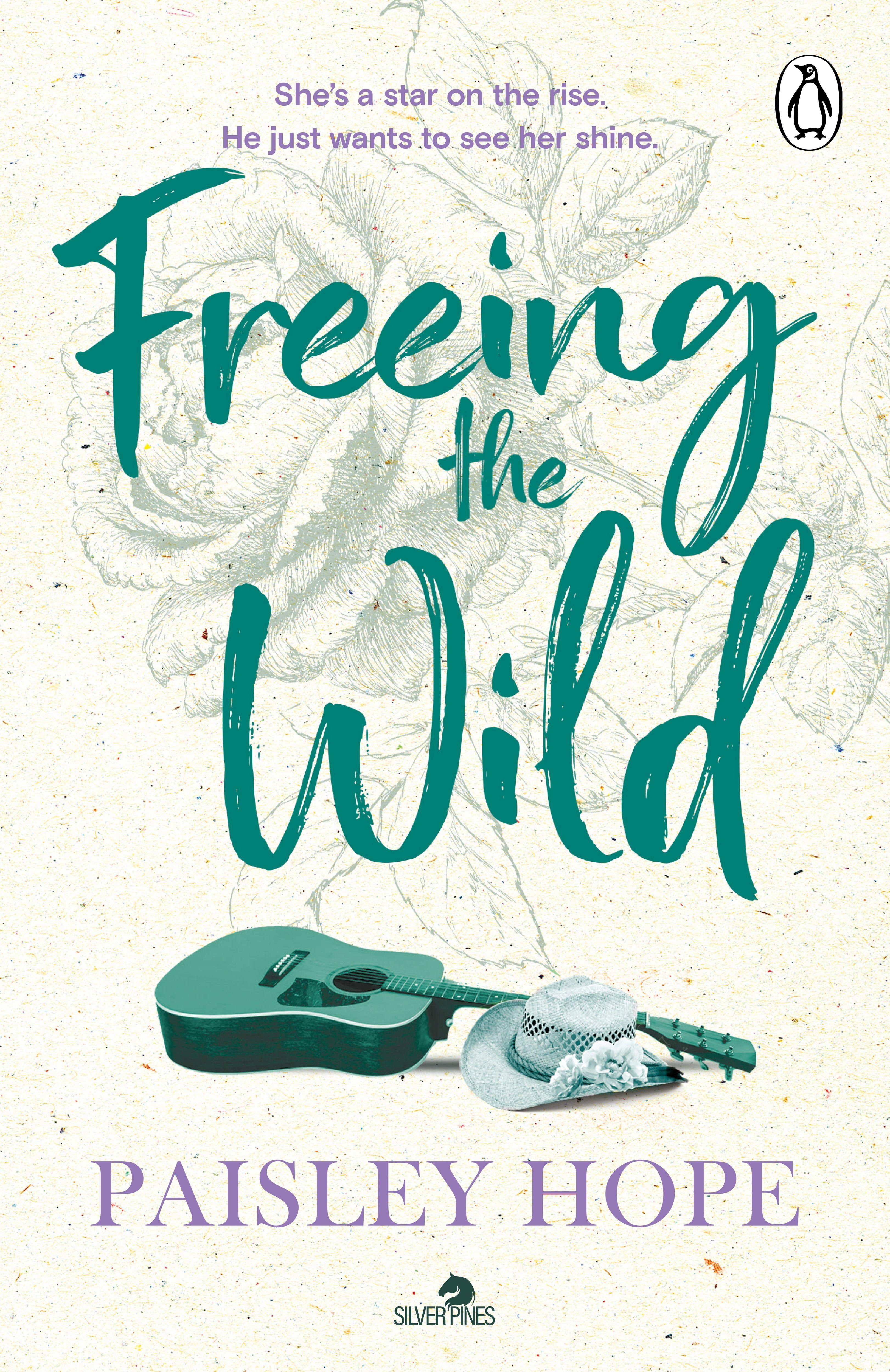 Vorderes Coverbild Freeing the Wild