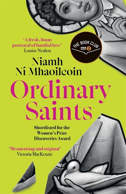 Vorderes Coverbild Ordinary Saints
