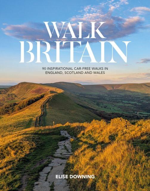 Vorderes Coverbild Walk Britain