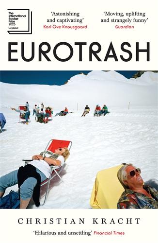 Vorderes Coverbild Eurotrash