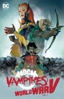 Vorderes Coverbild DC vs. Vampires: World War V Vol. 1