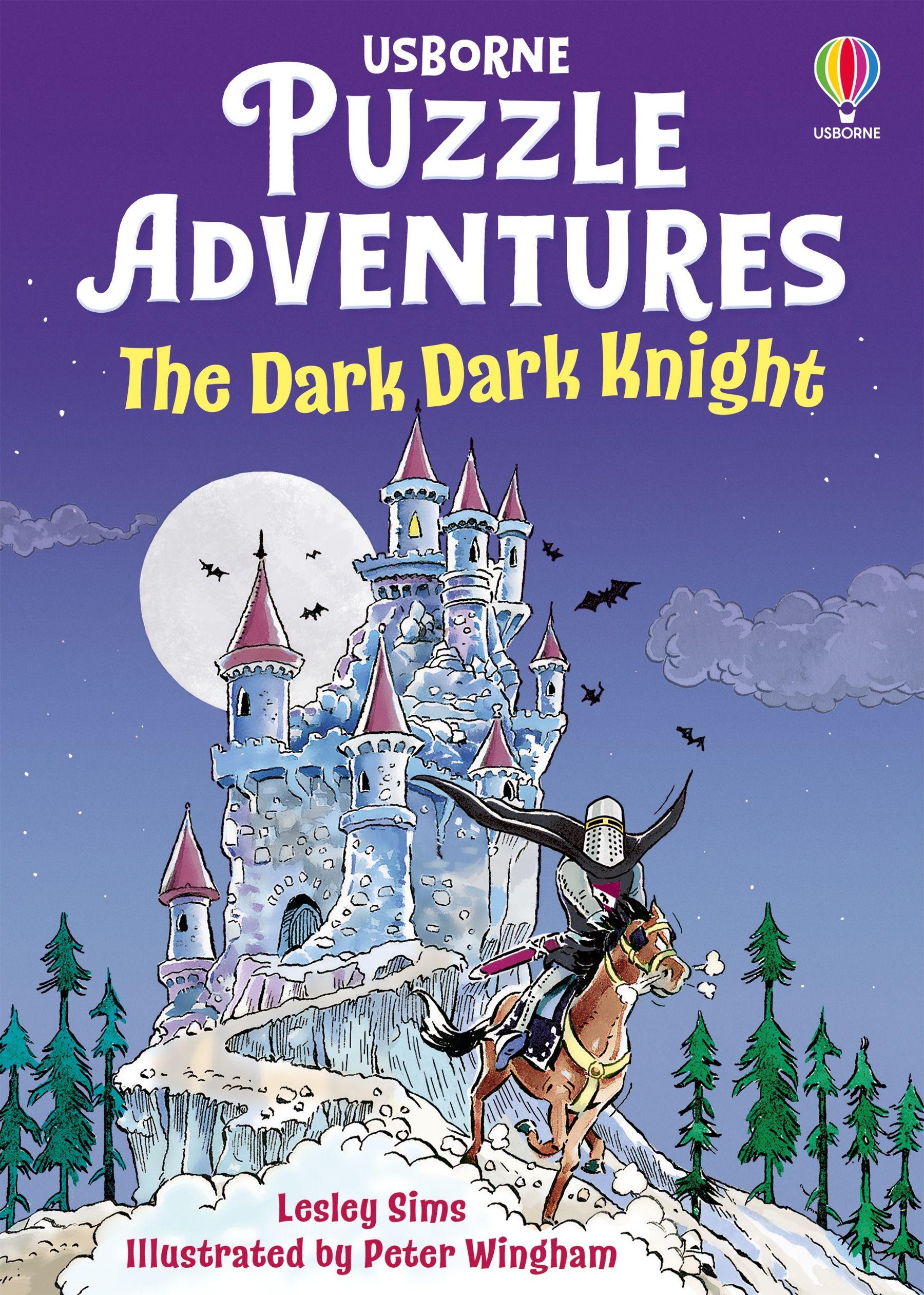Vorderes Coverbild The Dark Dark Knight