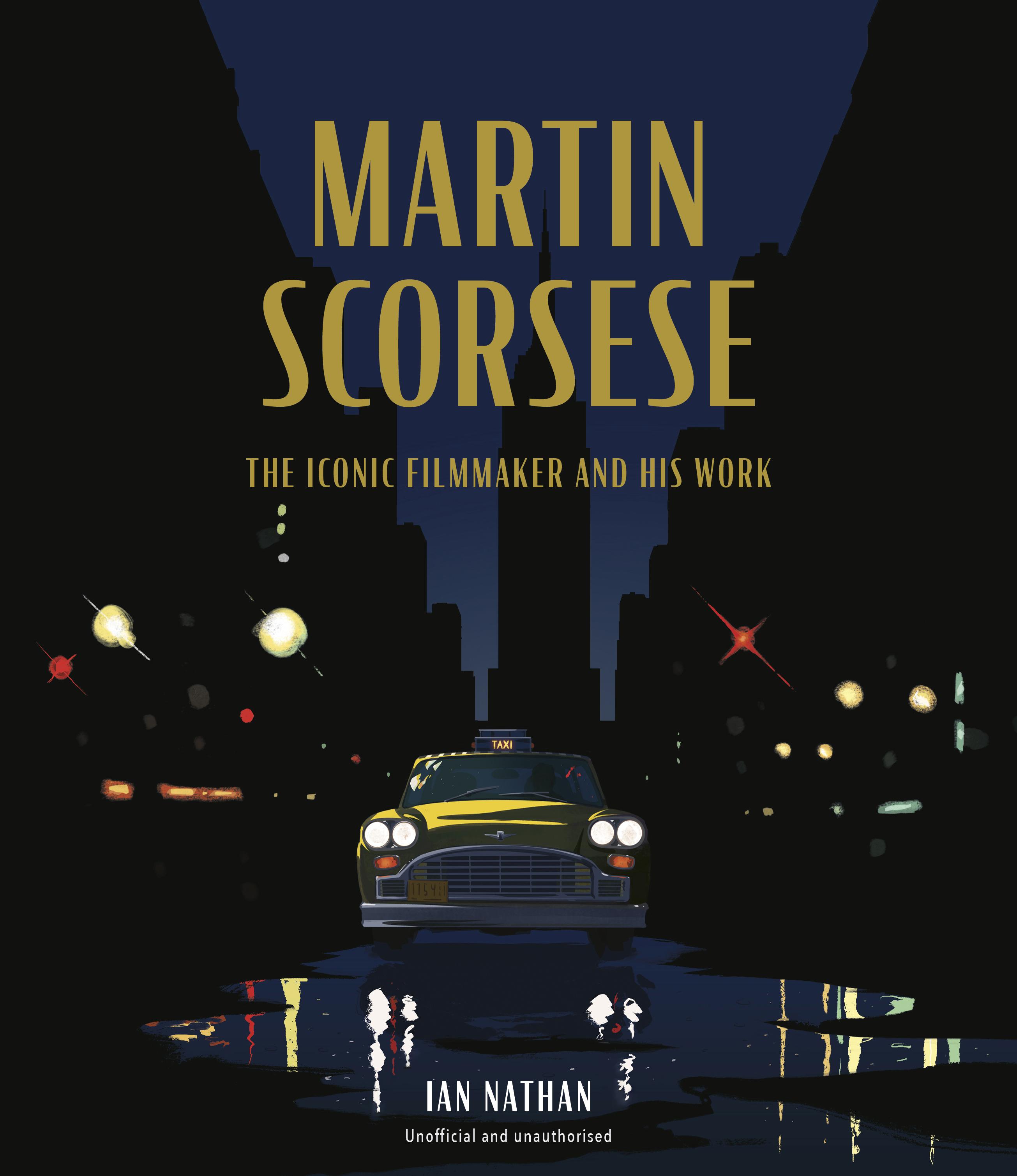 Vorderes Coverbild Martin Scorsese