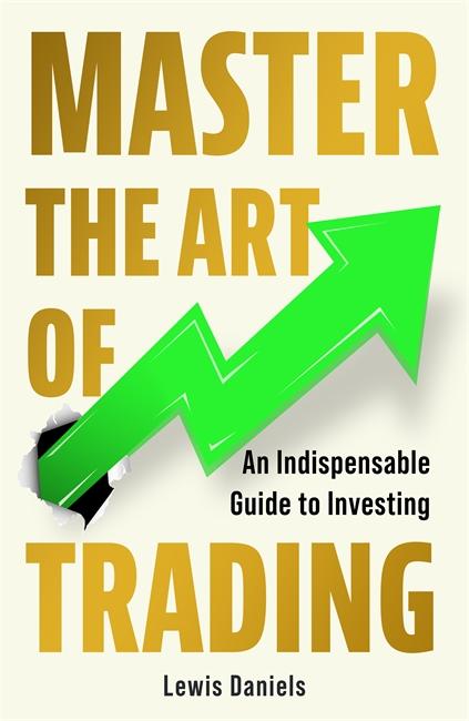 Vorderes Coverbild Master The Art of Trading
