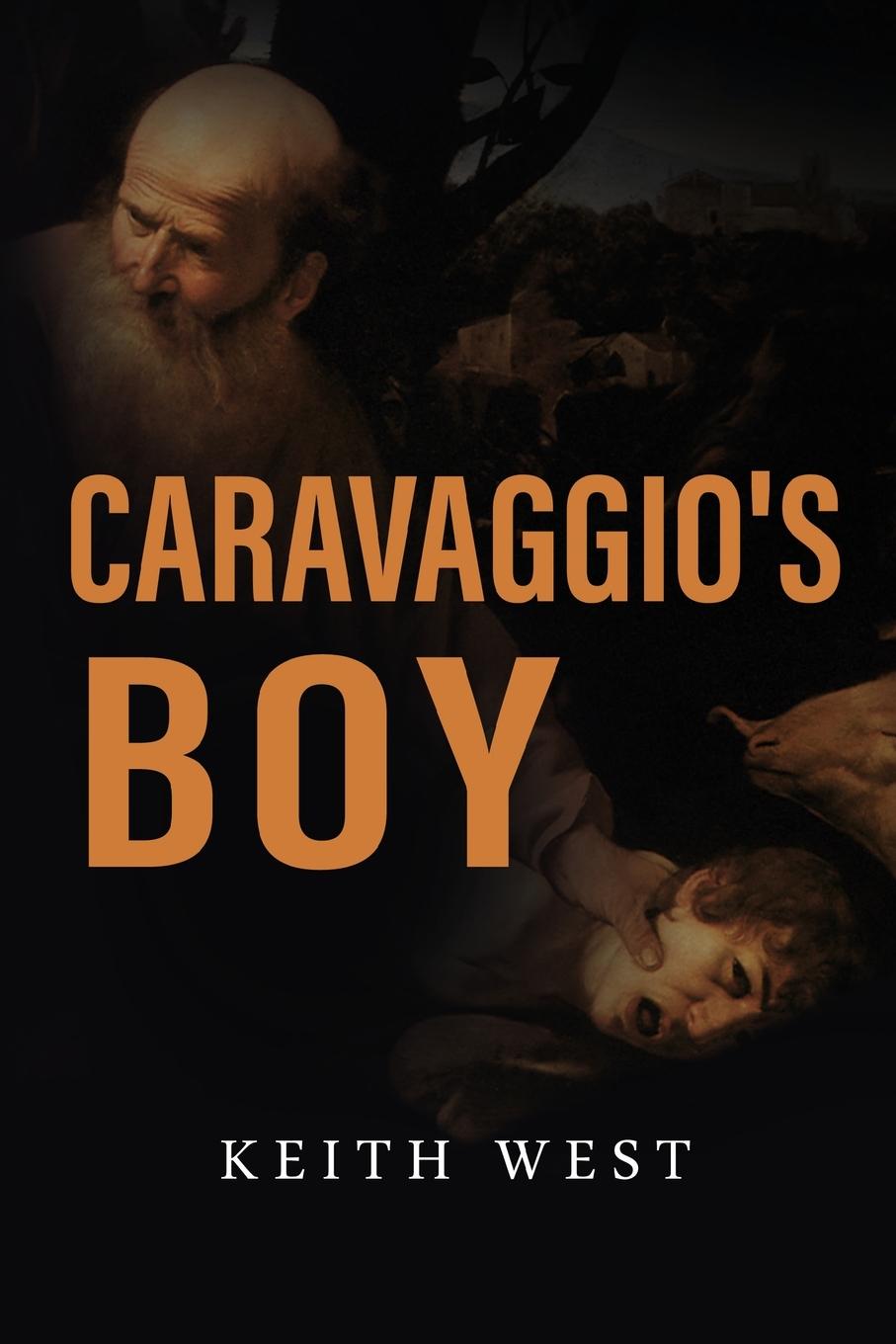 Vorderes Coverbild Caravaggio's Boy