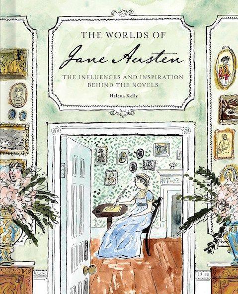 Vorderes Coverbild The Worlds of Jane Austen