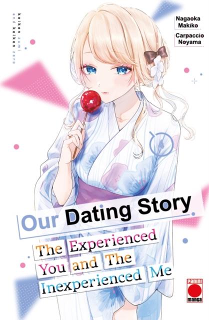 Vorderes Coverbild Our Dating Story Volume 4